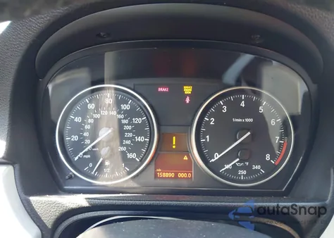 2008 BMW 335I from USA, damaged, VIN WBAWB73548P156479